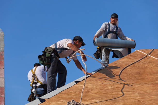 Quick and Trustworthy Emergency Roof Repair Services in Sandy Springs, GA