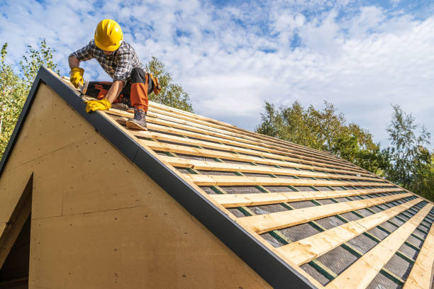 Heating Cable for Roof Installation in Sandy Springs, GA