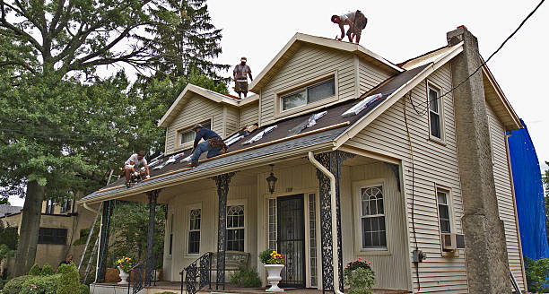 Best Metal Roofing Contractor  in Sandy Springs, GA